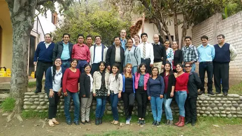 Equipo AIDIA. Team AIDIA